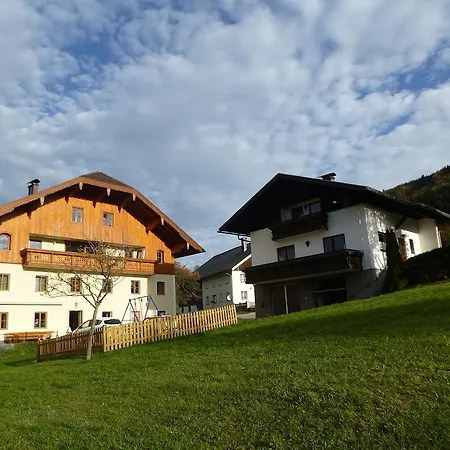 Ferienhaus Lederberg Vakantieboerderij *