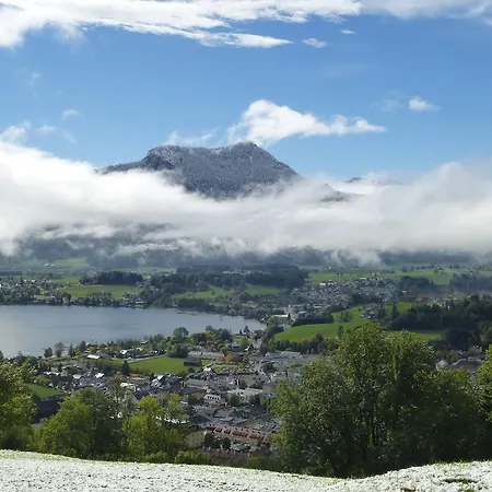 Vakantieboerderij Ferienhaus Lederberg Mondsee
