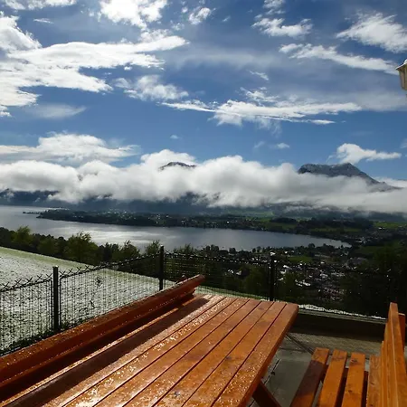Vakantieboerderij Ferienhaus Lederberg Mondsee