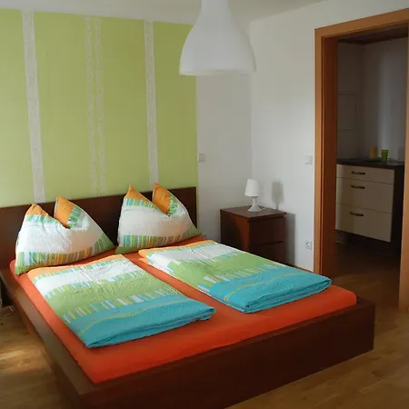 Vakantieboerderij Ferienhaus Lederberg