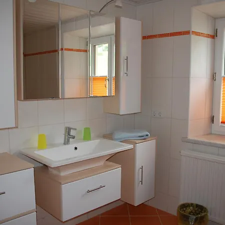Vakantieboerderij Ferienhaus Lederberg Mondsee