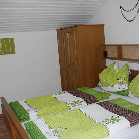 Vakantieboerderij Ferienhaus Lederberg